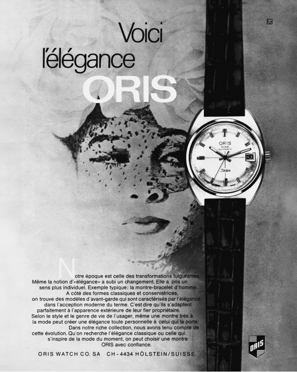 ORIS - HERITAGE - 01 733 7813 4151-Set - ORIS Star Edition  經典星耀重生