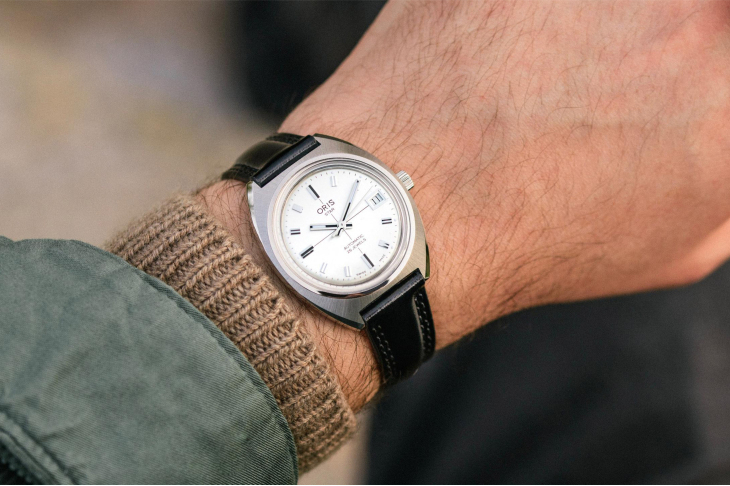 ORIS - HERITAGE - 01 733 7813 4151-Set - ORIS Star Edition  經典星耀重生