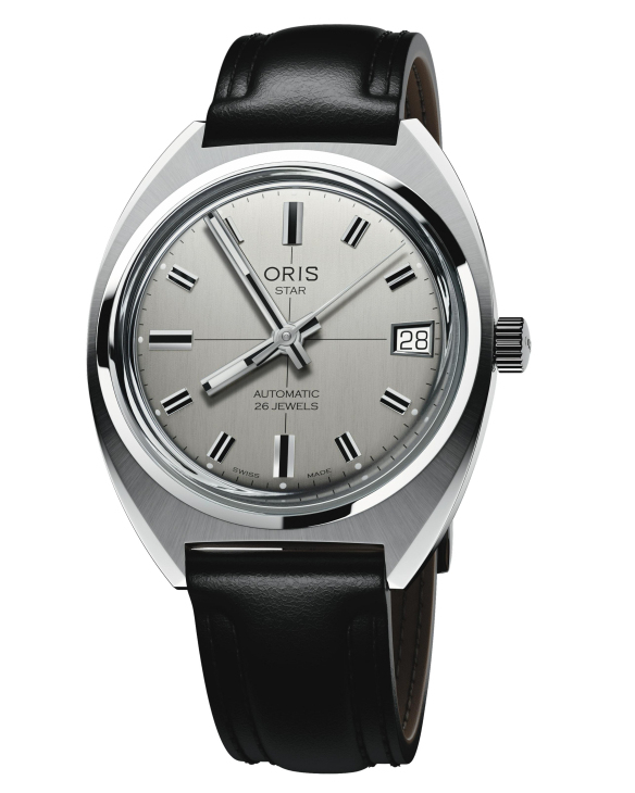 ORIS - HERITAGE - 01 733 7813 4151-Set - ORIS Star Edition  經典星耀重生