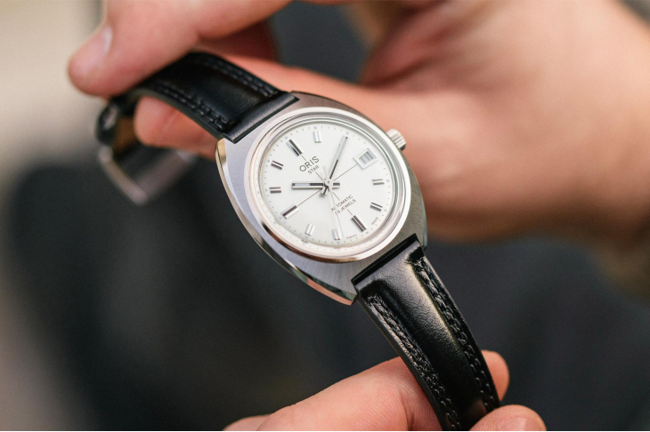 ORIS - HERITAGE - 01 733 7813 4151-Set - ORIS Star Edition  經典星耀重生