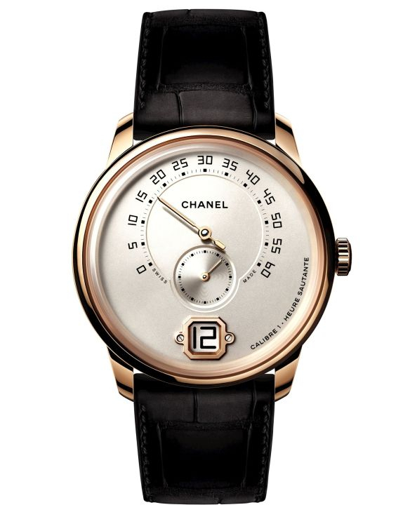 CHANEL - J12 - H11684 - Mervin Ling 從獨立製錶看 CHANEL:在美學與工藝之間,走出自己的路