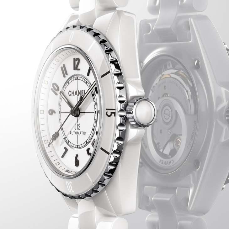 CHANEL - J12 - H11684 - Mervin Ling 從獨立製錶看 CHANEL:在美學與工藝之間,走出自己的路