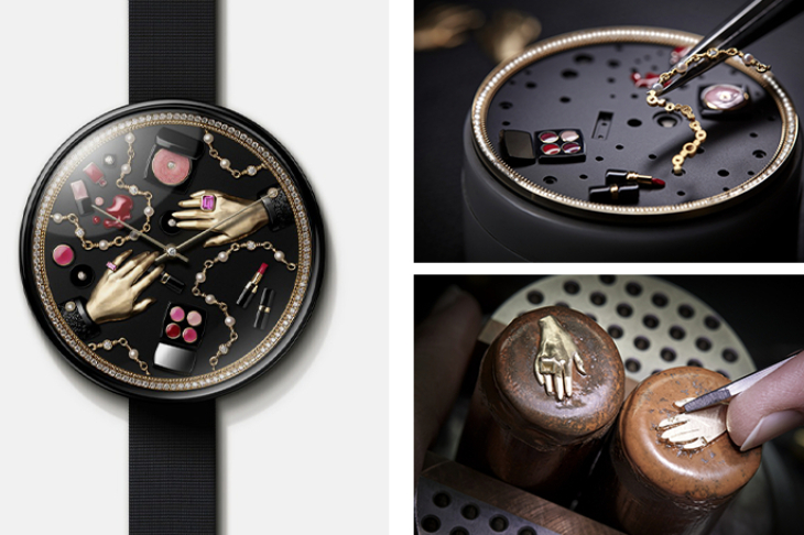 CHANEL - J12 - H11684 - Mervin Ling 從獨立製錶看 CHANEL:在美學與工藝之間,走出自己的路