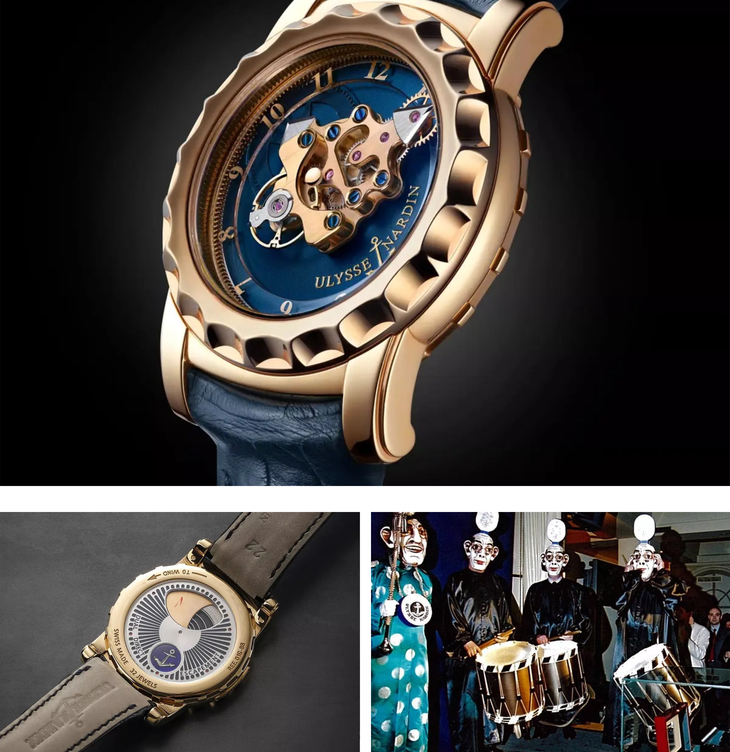 ULYSSE NARDIN - FREAK - 2323-500-1A/0A - 25年的奇想 日常的傳奇 全新雅典錶 Freak X 奇想腕錶