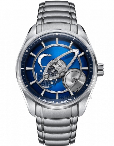 ULYSSE NARDIN - FREAK - 2323-500-1A/0A - 25年的奇想 日常的傳奇 全新雅典錶 Freak X 奇想腕錶