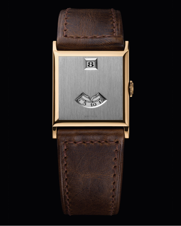 AUDEMARS PIGUET - Neo Frame - 15245OR.OO.D206VE.01 - 時光淬鍊的機械詩篇: Audemars Piguet愛彼複雜功能腕錶的突破與傳承