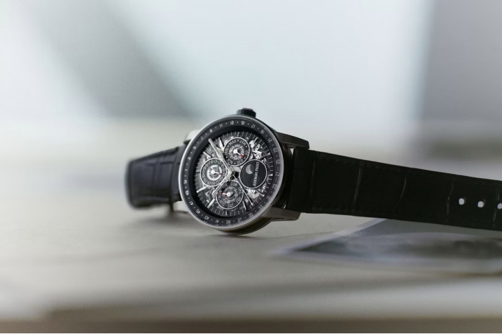 AUDEMARS PIGUET - Neo Frame - 15245OR.OO.D206VE.01 - 時光淬鍊的機械詩篇: Audemars Piguet愛彼複雜功能腕錶的突破與傳承