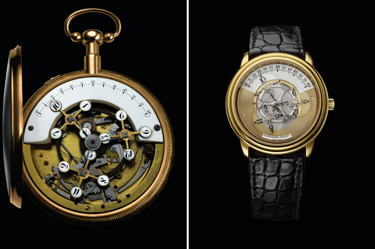 AUDEMARS PIGUET - Neo Frame - 15245OR.OO.D206VE.01 - 時光淬鍊的機械詩篇: Audemars Piguet愛彼複雜功能腕錶的突破與傳承