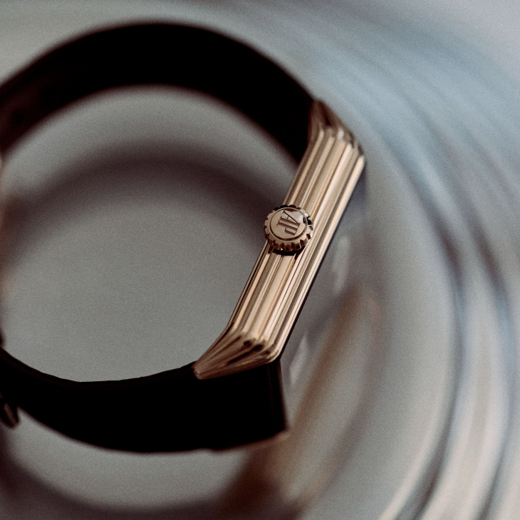 AUDEMARS PIGUET - Neo Frame - 15245OR.OO.D206VE.01 - 時光淬鍊的機械詩篇: Audemars Piguet愛彼複雜功能腕錶的突破與傳承