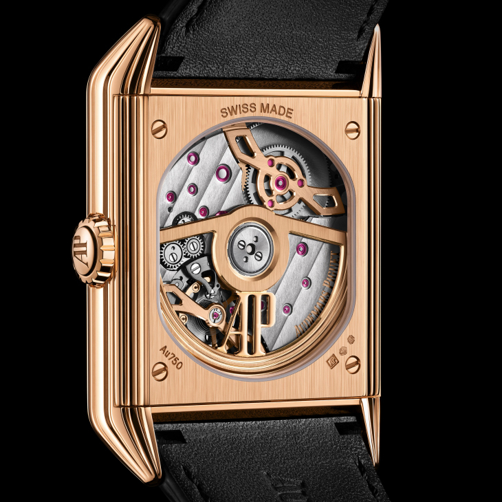 AUDEMARS PIGUET - Neo Frame - 15245OR.OO.D206VE.01 - 時光淬鍊的機械詩篇: Audemars Piguet愛彼複雜功能腕錶的突破與傳承