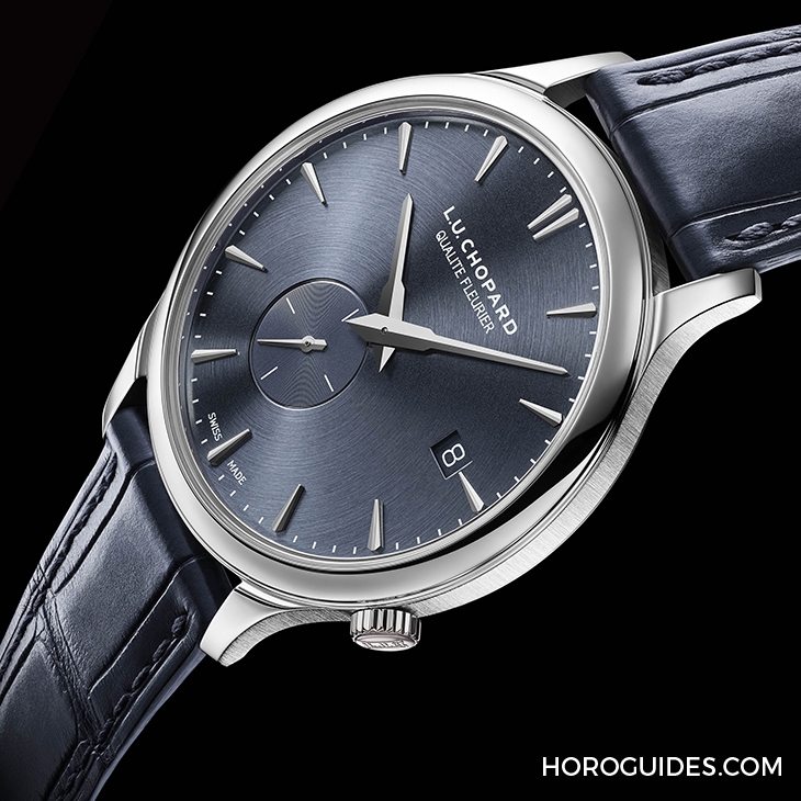 CHOPARD - L.U.C - 161945-1001 - Pre-BASEL 2019 CHOPARD L.U.C XPS Twist QF 優雅的新經典