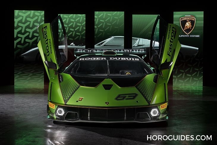 ROGER DUBUIS - EXCALIBUR - （Essenza SCV12） - Lamborghini超級跑車魂注入！Roger Dubuis超級訂製錶Excalibur Essenza SCV12桀驁現身