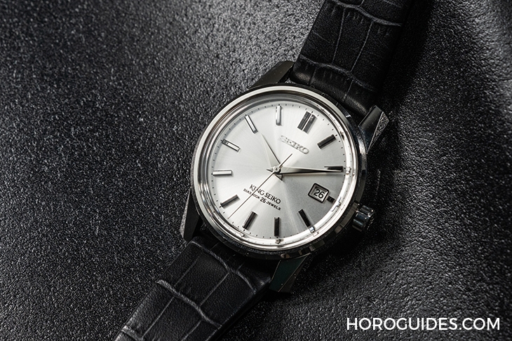 SEIKO - KING SEIKO - SJE083J1 - 王者終於歸來！SEIKO 140週年King Seiko KSK復刻版