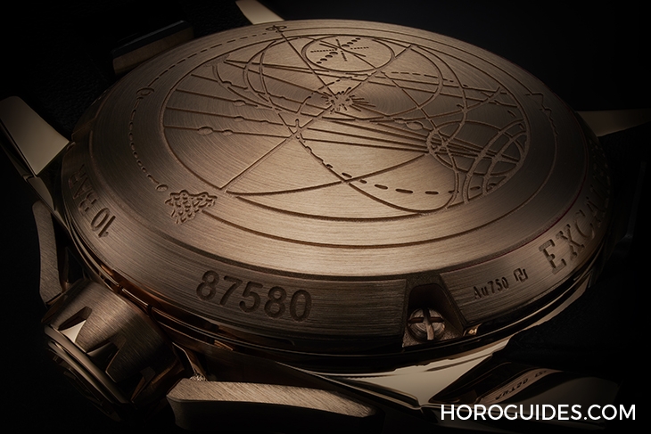 ROGER DUBUIS - EXCALIBUR - RDDBEX0930 - 有請紋身大師！Roger Dubuis Excalibur Monotourbillon王者系列單陀飛輪腕錶Dr. Woo特別版