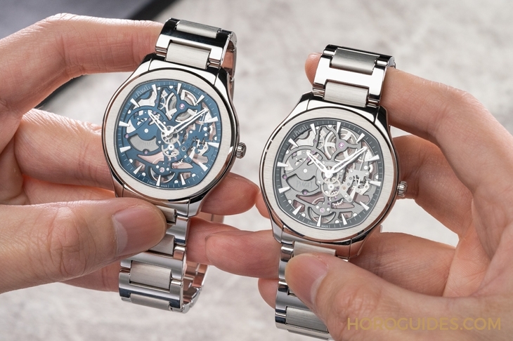 PIAGET - POLO - G0A46009 - 奢華運動風的超然新解：在寶鴻堂鐘表一窺PIAGET Polo系列鏤空超薄腕錶的精密美學
