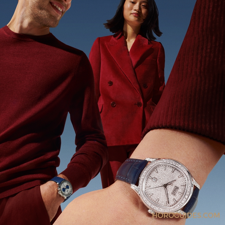 PIAGET - POLO - G0A46020 - 點亮妳的每一刻｜和寶鴻堂鐘表一同探索PIAGET Polo系列36mm日曆腕錶的閃耀風采