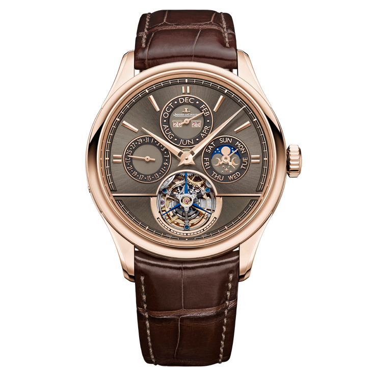JAEGER-LECOULTRE - MASTER GRANDE TRADITION - Q5246508 - 穿越星辰,與宇宙共頻:積家的恢弘時間觀