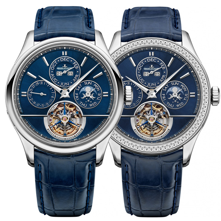 JAEGER-LECOULTRE - MASTER GRANDE TRADITION - Q5246508 - 穿越星辰,與宇宙共頻:積家的恢弘時間觀