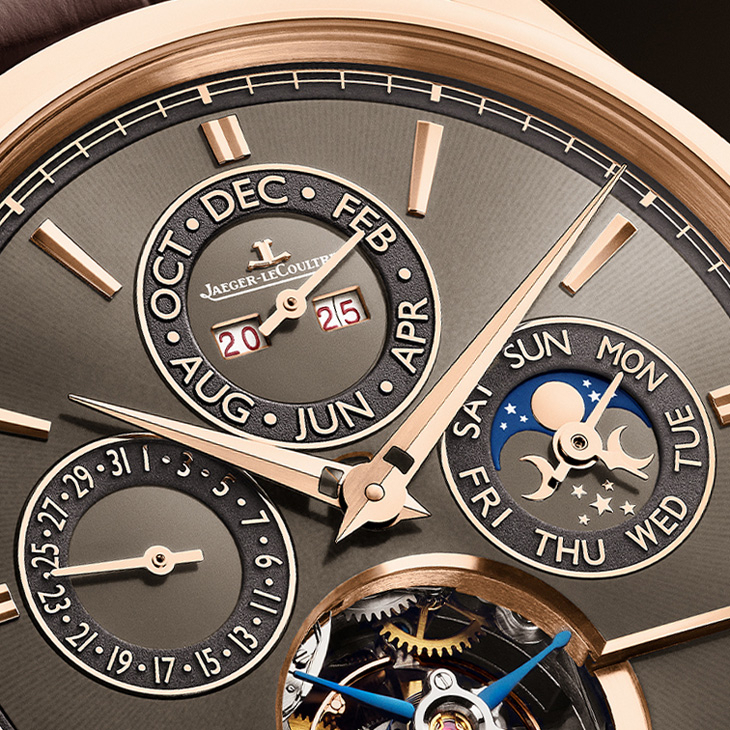 JAEGER-LECOULTRE - MASTER GRANDE TRADITION - Q5246508 - 穿越星辰,與宇宙共頻:積家的恢弘時間觀