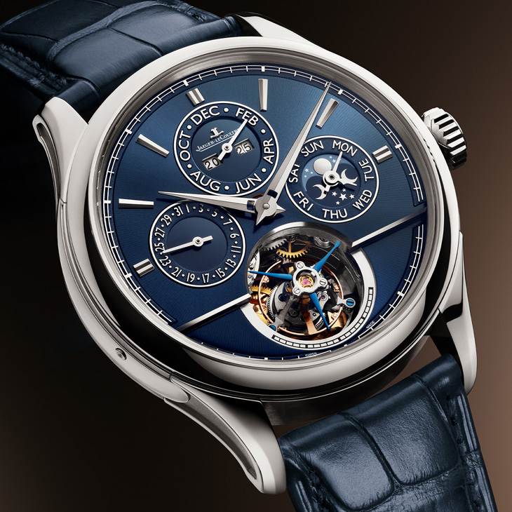 JAEGER-LECOULTRE - MASTER GRANDE TRADITION - Q5246508 - 穿越星辰,與宇宙共頻:積家的恢弘時間觀
