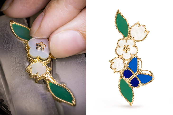 VAN CLEEF & ARPELS - POETIC COMPLICATION - VCARPBNF00 - 頌讚春日，幸運翩至｜梵克雅寶Lucky Spring系列2026新作
