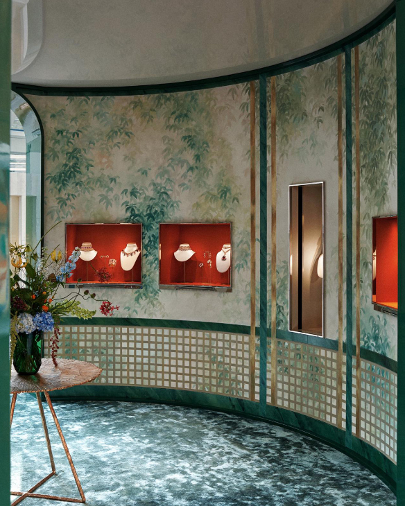BVLGARI - SERPENTI - 103902 - 兼容並蓄的藝術疆界|BVLGARI 2026年度頂級珠寶Eclettica系列