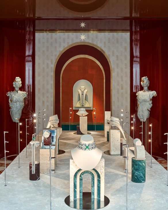 BVLGARI - SERPENTI - 103902 - 兼容並蓄的藝術疆界|BVLGARI 2026年度頂級珠寶Eclettica系列