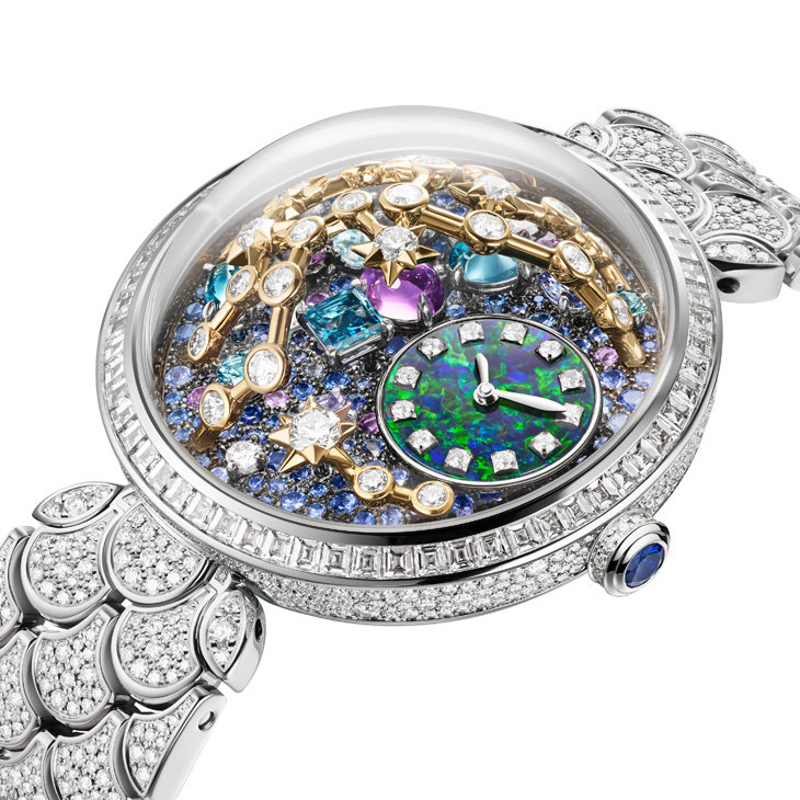 BVLGARI - SERPENTI - 103902 - 兼容並蓄的藝術疆界|BVLGARI 2026年度頂級珠寶Eclettica系列