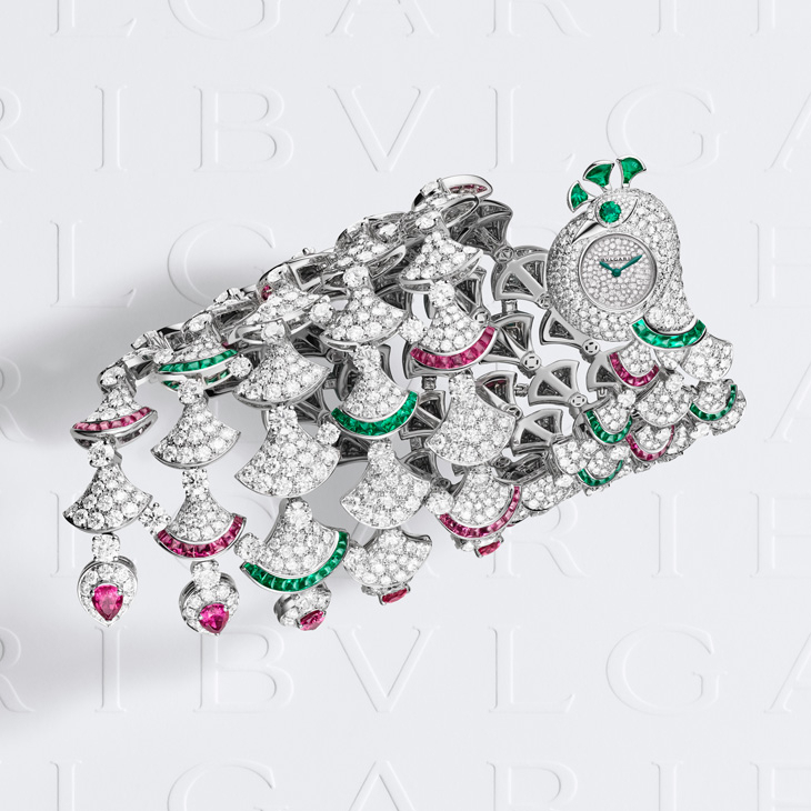 BVLGARI - SERPENTI - 103902 - 兼容並蓄的藝術疆界|BVLGARI 2026年度頂級珠寶Eclettica系列