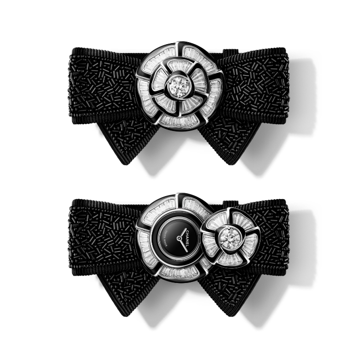 CHANEL - J12 - （J12 COCO GAME Caliber 12.1 38毫米） - 「既在其中，又在其外」的自由精神｜專訪CHANEL腕錶創意工作室總監Arnaud Chastaingt
