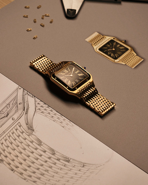 CARTIER - SANTOS DE CARITER - W2SA0035 - 毫無懸念的方錶首選，Cartier Santos