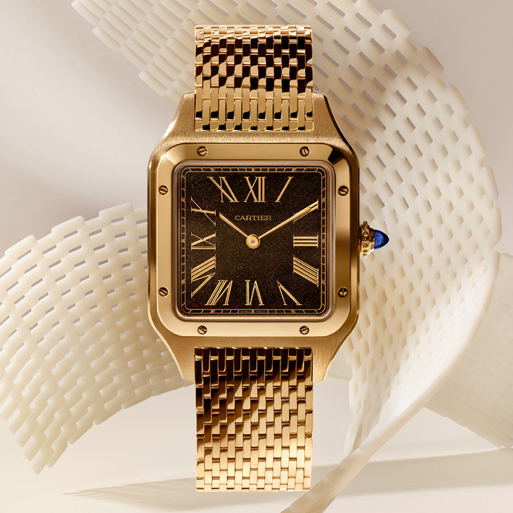 CARTIER - SANTOS DE CARITER - W2SA0035 - 毫無懸念的方錶首選，Cartier Santos