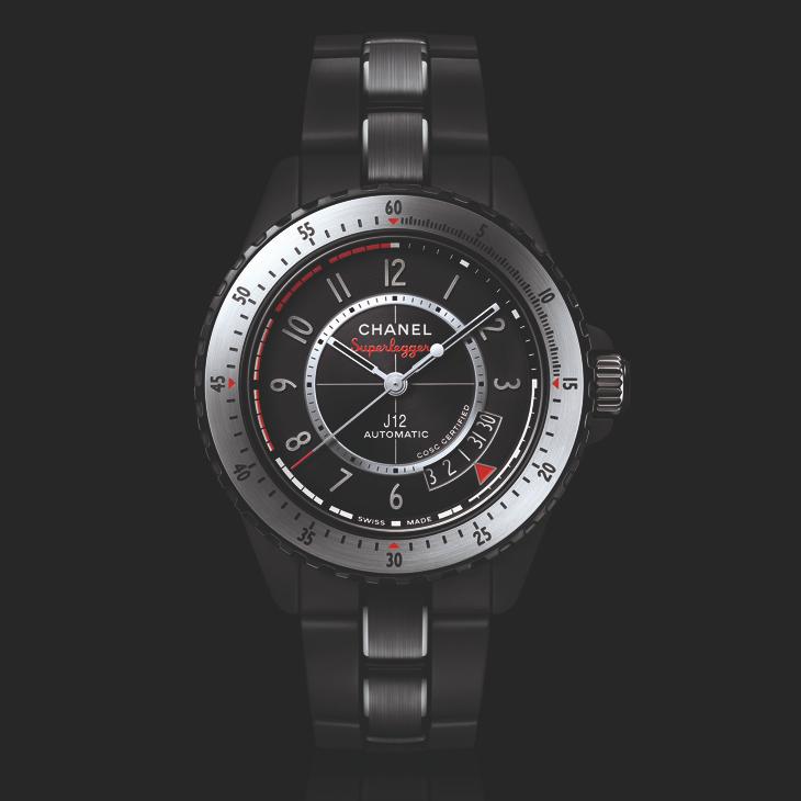 CHANEL - J12 - H11684 - CHANEL J12：時代的回聲，未來的序章