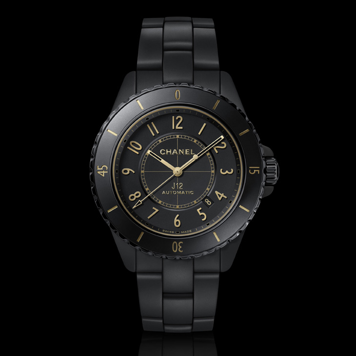 CHANEL - J12 - H11684 - CHANEL J12：時代的回聲，未來的序章
