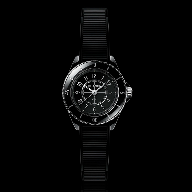 CHANEL - J12 - H11684 - CHANEL J12：時代的回聲，未來的序章