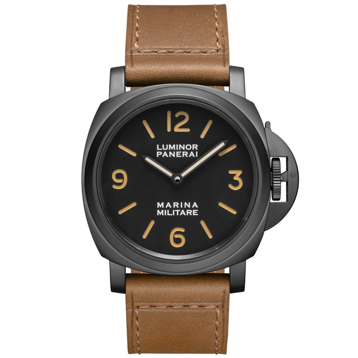 PANERAI - 《The Depths of Time 時光深處》，沛納海傳奇特展登台