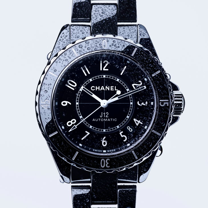 CHANEL - J12 - H11684 - 風格主導技術，自由始於實力｜J12，見證CHANEL高級製錶實力的深度進化