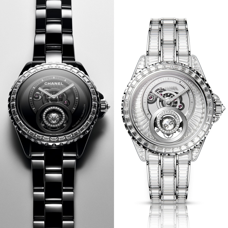 CHANEL - J12 - H11684 - 風格主導技術，自由始於實力｜J12，見證CHANEL高級製錶實力的深度進化