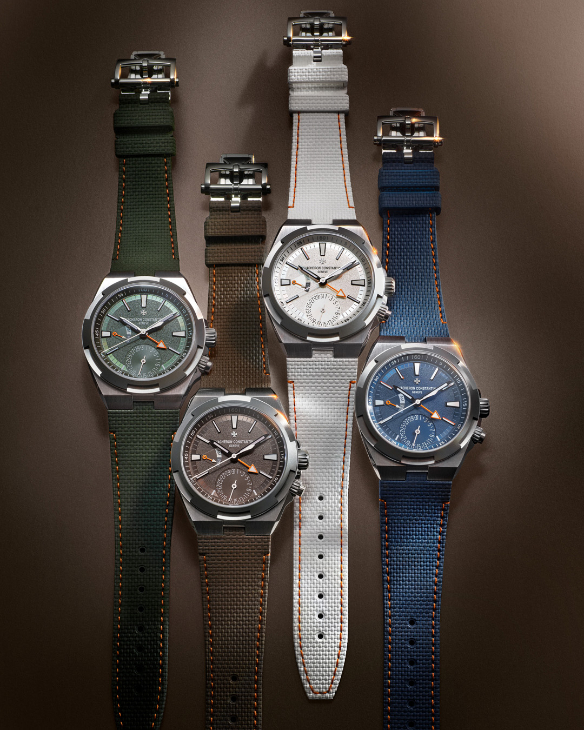 VACHERON CONSTANTIN - OVERSEAS - 2500V/210P-H028 - 美國探險家Cory Richards現身江詩丹頓《無疆探索 無盡可能》主題展