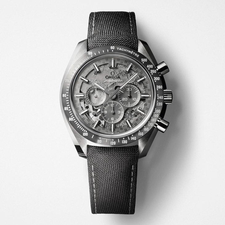 OMEGA - SPEEDMASTER - 310.30.42.50.01.001 - 傳承登月使命,OMEGA 超霸經典不朽