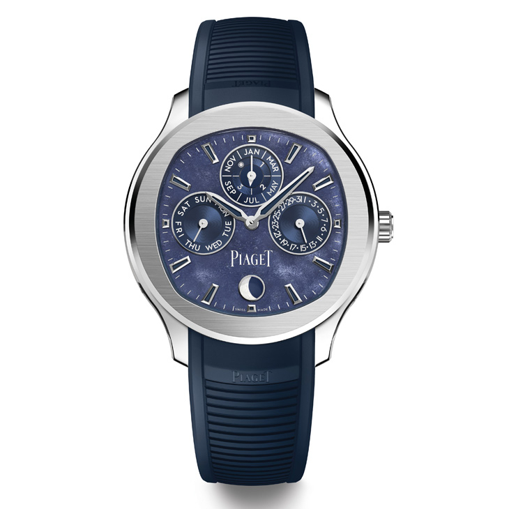 PIAGET - LIMELIGHT - G0A51187 - 將寶石色彩，凝鍊為創作印記，PIAGET《ART of COLOURS 頂級珠寶暨腕錶展》