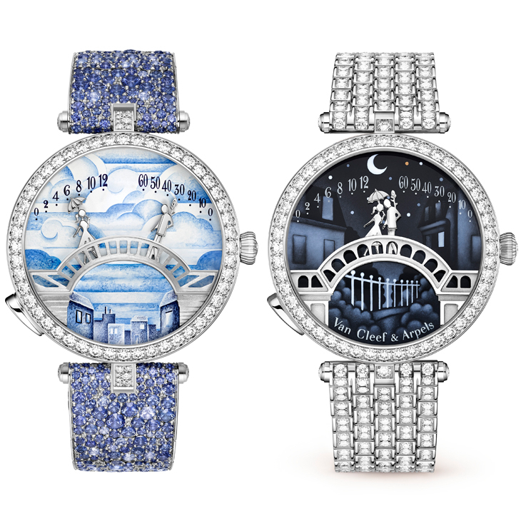 VAN CLEEF & ARPELS - 燕尾翹脊下, 梵克雅寶經典薈萃|Signature高級珠寶鑑賞活動