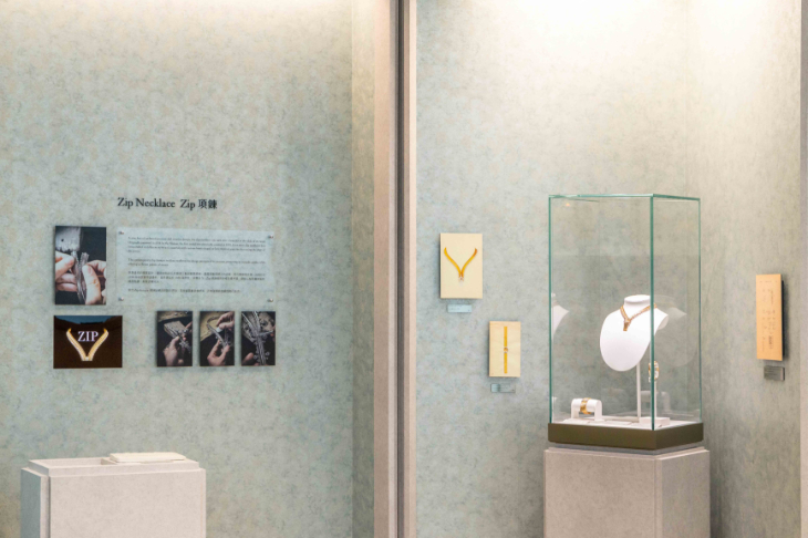 VAN CLEEF & ARPELS - 燕尾翹脊下, 梵克雅寶經典薈萃|Signature高級珠寶鑑賞活動