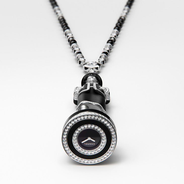 CHANEL - BOY·FRIEND - (BOY·FRIEND COCO GAME 腕錶) - 成局|薈萃CHANEL高級製錶工藝的《CHANEL COCO GAME》限定系列