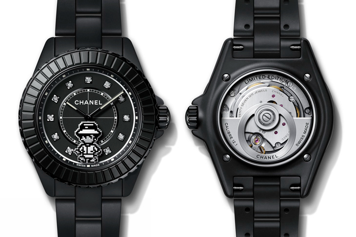 CHANEL - BOY·FRIEND - (BOY·FRIEND COCO GAME 腕錶) - 成局|薈萃CHANEL高級製錶工藝的《CHANEL COCO GAME》限定系列