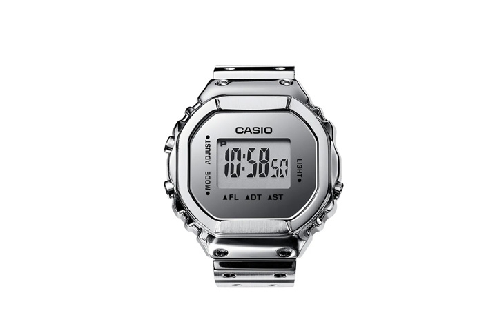 CASIO - 掌握你的心率、血氧、生理期！Casio第三代戒指錶升級導入智慧穿戴科技