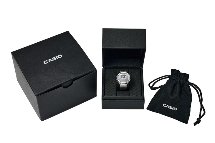 CASIO - 掌握你的心率、血氧、生理期！Casio第三代戒指錶升級導入智慧穿戴科技