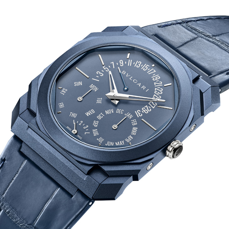 BVLGARI - OCTO - 104262 - 重點導覽.BVLGARI《Eclettica》頂級珠寶暨腕錶展