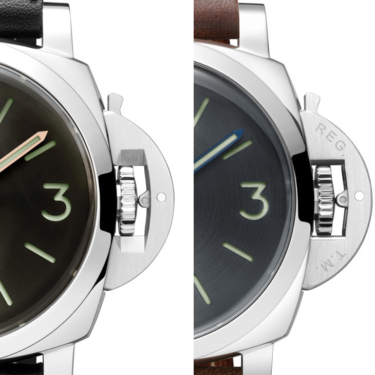 以PANERAI FIRENZE之名｜沛納海佛羅倫斯首間專賣店100週年紀念腕錶PAM01734與PAM01794