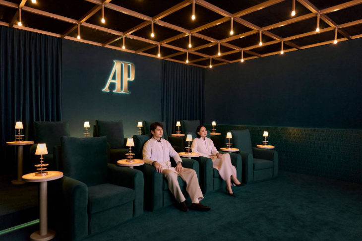AUDEMARS PIGUET - 從機芯組裝到打磨工藝,澳門AP House首場Master Class高級製錶體大師班登場